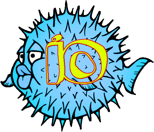 IO Logo